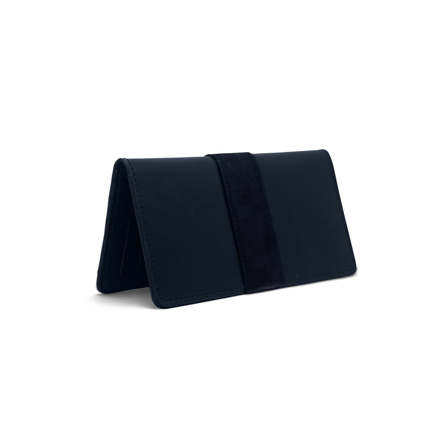 Buffalo Crazy Horse Leather Travel Wallet